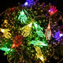 LED String Lights Halloween Ghost Hand For Outdoor