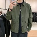 Men's Casual Clothes Autumn Coat Men Korean Trend