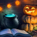 Halloween Mist Maker Indoor Fountain Horror Atmosphere Fogs