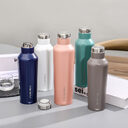 Stainless Steel Vacuum Flask Water Cup Outdoor Sports