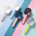 Food Dispenser Dog Cat Shovel Spoon