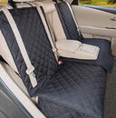 Pet Car Seat Cover Cushion Supplies Rear Dog