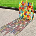 Building Block Toys Early Education Educational