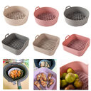 Air Fryer Silicone Pot Replacement Of Parchment Paper
