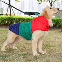 Pet Autumn And Winter Thickened Warmth Water-repellent Down