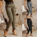 European And American Women's Trousers