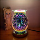 LED Lights Holiday Decoration Xmas Touch Sensor Aromatherapy