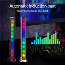 LED Strip Light Sound Control Pickup Rhythm Music