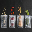 Food Storage Bag Zero Waste Reusable Ziplock Bags