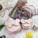 Cute And Adorable Bowknot Soft Girl Student Children's