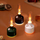 Retro Kerosene Light Humidifier Time Essential Oil Diffuser