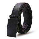 Automatic Buckle Belt Men's High-end Belts Cost-effective Men