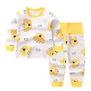Baby Autumn Clothes Suit Cotton Underwear