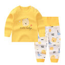 Baby Autumn Clothes Suit Cotton Underwear