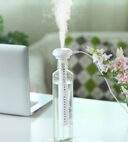 USB Mini Ultrasonic Air Humidifier LED Lamp Essential