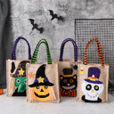 Halloween Gift Non-woven Tote Bag Candy
