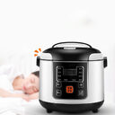 Small Car Electric 110V English Mini Rice Cooker