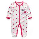 Clothes Baby Winter Pajamas Sleepwear Boy