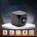 Car Non-light Night Vision Fisheye Camera