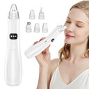Facial Blackhead Remover Electric Acne Cleaner Black Point