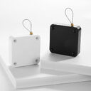 Punch-free Automatic Retractable Sliding Door Device Anti-theft Cable
