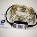 APP Light String Mobile Phone Bluetooth USB Copper