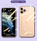 Tempered Film Rear Mobile Phone Screen Glass