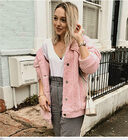 Winter Ladies Jackets Warm Jacket Tops Sweaters