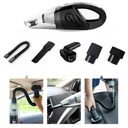 Car Vacuum Cleaner Handheld Wireless Charging