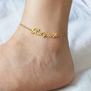 Personalized 316L Stainless Steel Jewelry