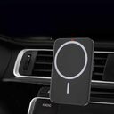 Car Magnetic Suction Wireless Charger Navigation Bracket