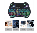 Mini Wireless Keyboard Flying Mouse Supports Multi-language