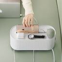 Power Strip Wire Case Cable Storage Box Anti