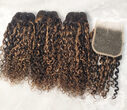 Brazilian Hair Color Lace Block