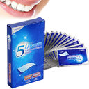 5D Gel Teeth Whitening Strips White Tooth Dental