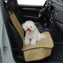 Pet Car Front Seat Cover Protector Waterproof Back
