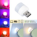 USB Plug Lamp Computer Mobile Power Charging Small