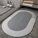 Napa Skin Super Absorbent Bath Mat Quick Drying