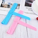 Plastic Baking Cake Smoother Kitchen Gadgets