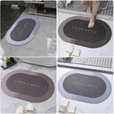 Bath Mat Entrance Door Super Absorbent Bathroom Mats