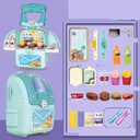 Pet Backpack Space Simulation Cartoon Play House Toys