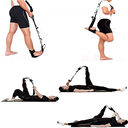 Rehabilitation Lajin Band Yoga Stretch Auxiliary Ligament