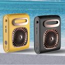 P60 Hanging Waist Fan Neck Power Bank