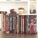 Retro Make Old Decorations Fake Books Decorate Ornaments