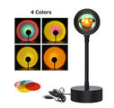 Smart APP Remote Control Color Sunset Light