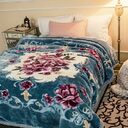 Flannel Blanket Student Single Dormitory Quilt Sheet