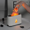 Home Appliances Mini Remote Control Flame Diffuser Air