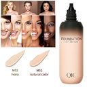 Professional Face Foundation Cream Full Concealer Makeup Cosmetics