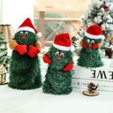 New Electric Toy Plush Doll Funny Cute Green