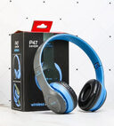 Wireless Headset Foldable Stereo Bass Bluetooth Headphones Kid